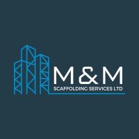 M&M Scaffolding Services Ltd logo - Similar company to Pegma Scaffolding