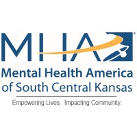Mental Health America of South Central Kansas logo - Similar company to Mental Health Partnerships