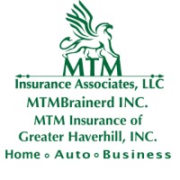 MTM Insurance Associates, LLC, MTMBrainerd Inc., MTM Insurance of Greater Haverhill Inc. logo - Similar company to World Insurance Associates Llc (Formerly Sumner & Sumner Insurance)