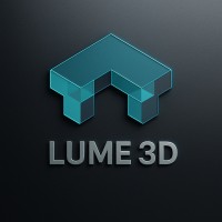 Lume3D logo - Similar company to Hyperreal