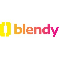 Blendy logo - Similar company to Qist
