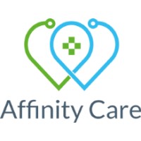 Affinity Care logo - Similar company to Webular