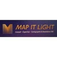 MAPITLIGHT logo - Similar company to Topo Vrd