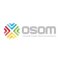 OSOM Care UK logo - Similar company to We Healthify