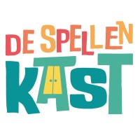 De Spellenkast logo - Similar company to Alpine Store Antwerpen & Turnhout