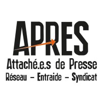 APRES - Attaché•e•s de Presse, Réseau d'Entraide et Syndicat logo - Similar company to Fd Communication