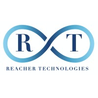 Reacher Technologies Inc. logo - Similar company to Geltech Labs