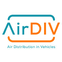 AirDIV Group (Air Distribution in Vehicles) logo - Similar company to Railteco Rail