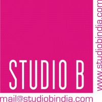 Studio B logo - Similar company to Rgb By Raunak Sharma