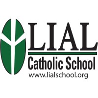 Lial Catholic School logo - Similar company to Spelt Idiomas - Language Solutions For Your Company