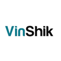 VinShik Technologies logo - Similar company to Hexawinds Labs Pvt. Ltd