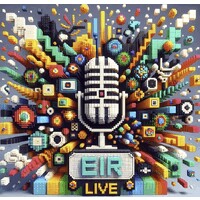 EIR Live logo - Similar company to Next Anomaly Group