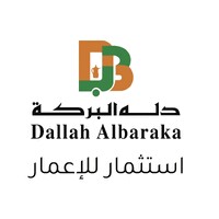 Dallah Albaraka logo - Similar company to Sultan Holding