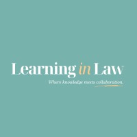 Learning in Law logo - Similar company to Strevas