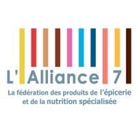 L'Alliance 7 logo - Similar company to Pact'Alim - Pme & Eti De L'Alimentation