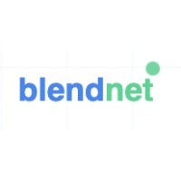 Blendnet AI logo - Similar company to Disha Ai