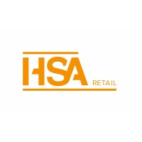 HSA Retail logo - Similar company to Luxe Shopfitting