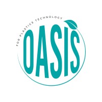 Oasis for plastic technology logo - Similar company to Giza Plastic