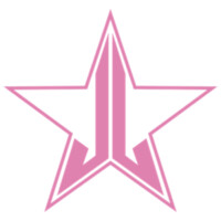 Jeffree Star Cosmetics logo - Similar company to Nak Design Studio