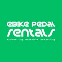 eBike Pedal Rentals logo - Similar company to Ebike Blitz