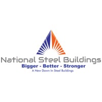 National Steel Buildings Ltd logo - Similar company to Thistle Steel Buildings