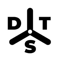 Drone Training School / DTS logo - Similar company to Blue Sparrow