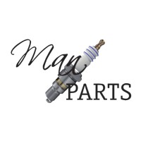 Man Parts logo - Similar company to Home Diffusion