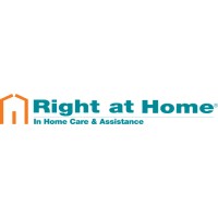 Right at Home In Home Care & Assistance logo - Similar company to Right On Target, Llc