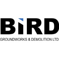 BIRD GROUNDWORKS & DEMOLITION LTD logo - Similar company to Gre Growth