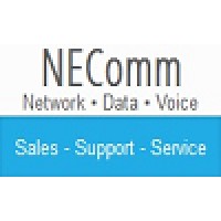 NEComm logo - Similar company to Netcomm It Solutions Pvt. Ltd.