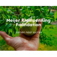 Meijer Kleinpenning Foundation logo - Similar company to Planbizz