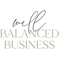 Well Balanced Business™ logo - Similar company to Tarbell & Co., P.L.C.