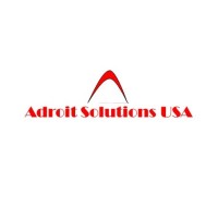 Adroit Solutions USA logo - Similar company to Tandem Support Services