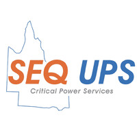 SEQ UPS logo - Similar company to Pacific Security Group Australia