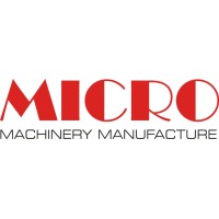 Micro Machinery Manufacture logo - Similar company to Samarth Polymer Strap Packaging