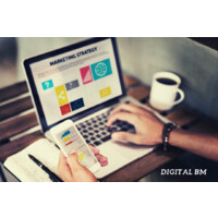 Digital BM logo - Similar company to Bm Digital