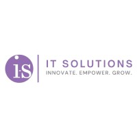IS IT Solutions logo - Similar company to Kinetic Concepts Inc
