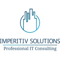 Imperitiv Solutions logo - Similar company to Arctic Music
