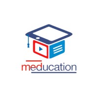 Meducation logo - Similar company to Colorwings