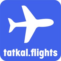 Tatkal Flights logo - Similar company to Cheap Fare Booking