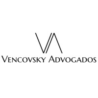 Vencovsky Advogados logo - Similar company to Fctk - Franchini | Coppola | Teixeira | Advogados