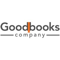 Goodbooks Company logo - Similar company to Blockchain Won'T Save The World Podcast