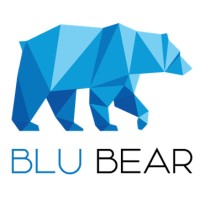 BluBear logo - Similar company to Nikolasoft