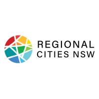 Regional Cities NSW logo - Similar company to Whitecliffe College