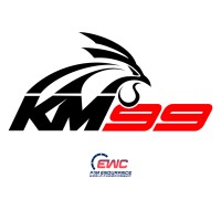 Elf Marc VDS / KM99 logo - Similar company to The Getupstudio.