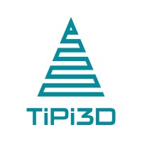 TiPi3D logo - Similar company to Altym