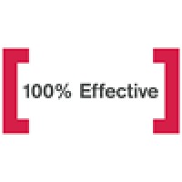 100% Effective Ltd logo - Similar company to Sigmafy