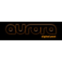 Aurora Digital Post logo - Similar company to Orillo Post Production