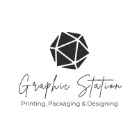 Graphic & Printing Station logo - Similar company to Edesk Solution