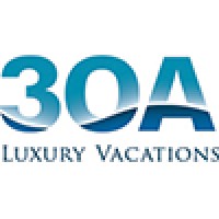 30A Luxury Vacations logo - Similar company to Alys Beach